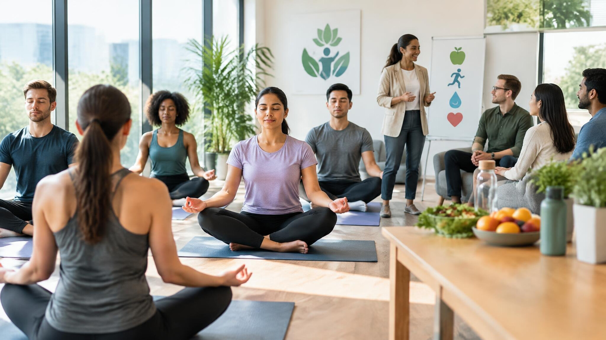 wellness workshop