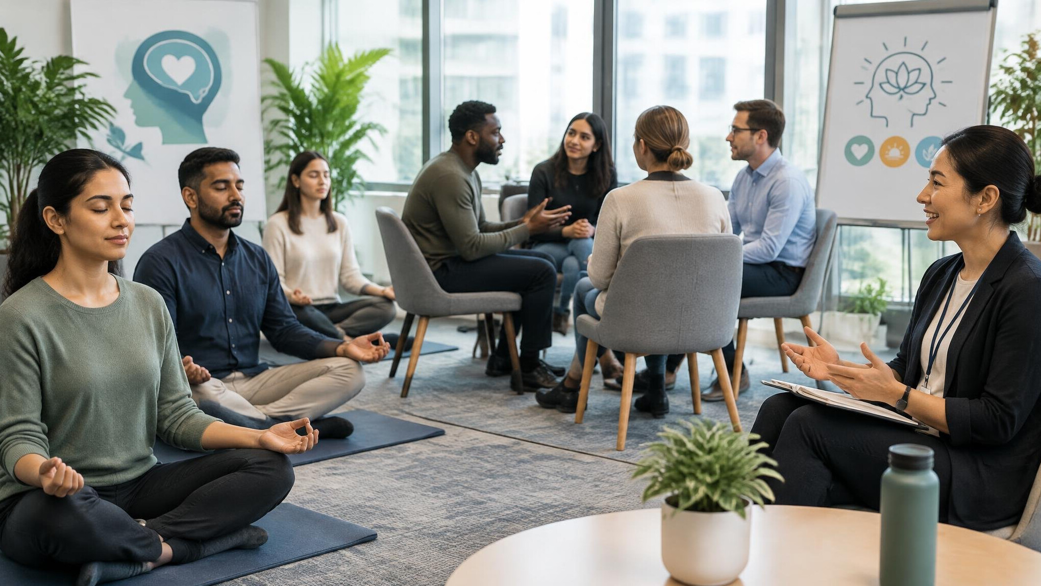 mental health workshop
